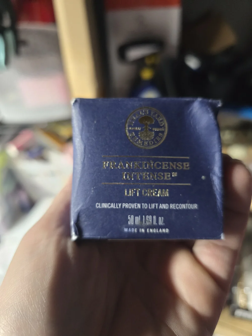 💙 Neal's Yard Remedies Frankincense Intense LifLift Cream - MRSP 135$ Luxury